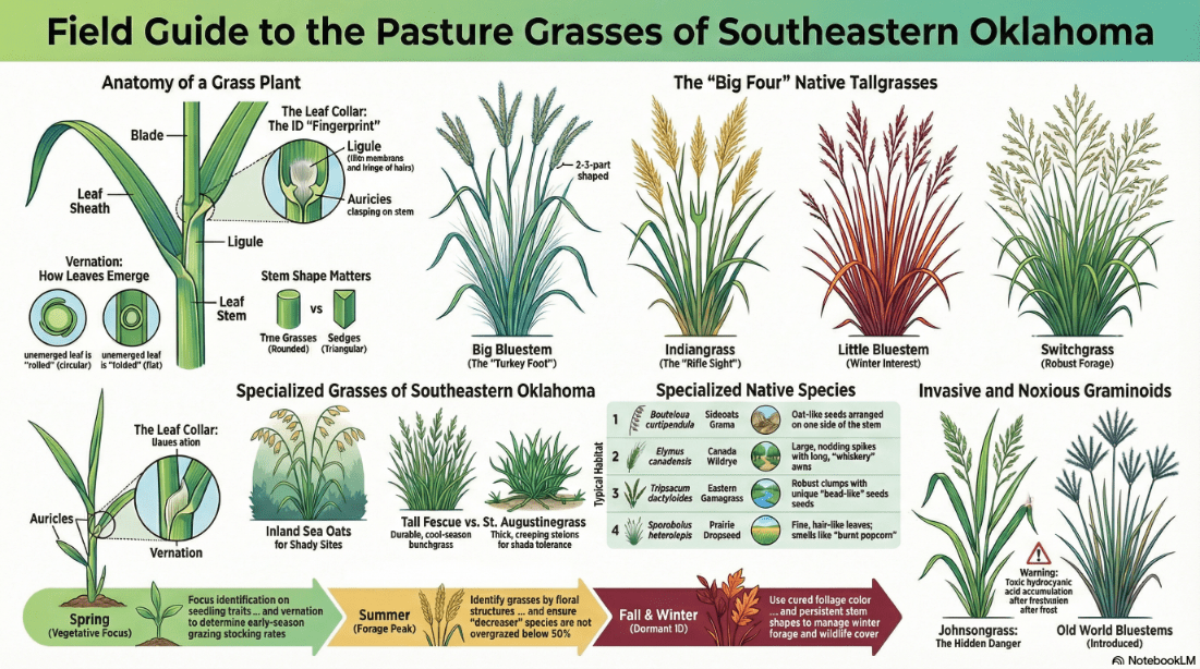 OKgrasses