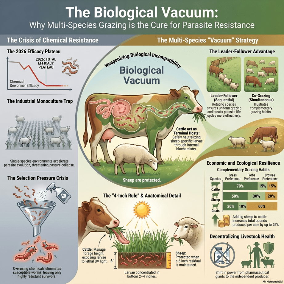 Multi Species Grazing Parasite Resistance (1)