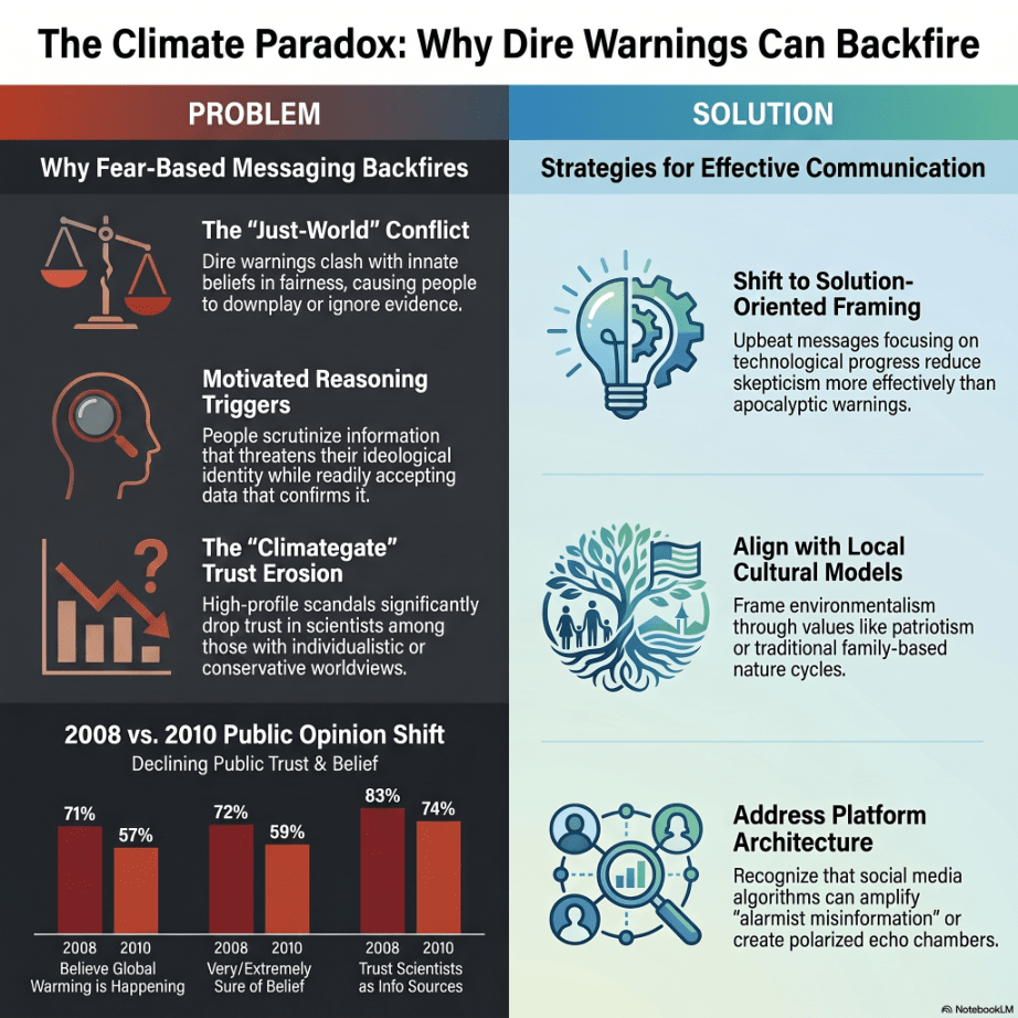 Climate Paradox and Communication Strategies (1)